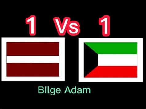Kuveyt lübnan maçı